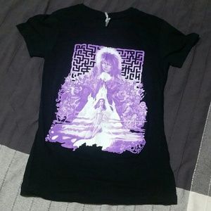 Loot Crate Labyrinth t shirt